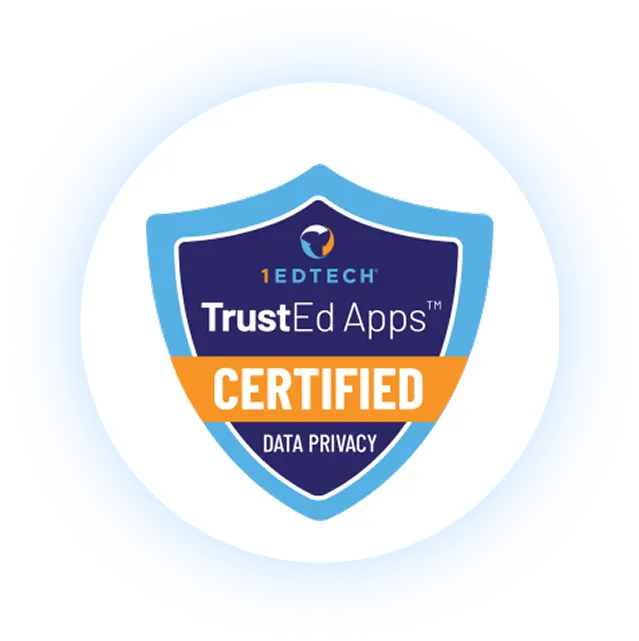 1EdTech TrustEd Logo