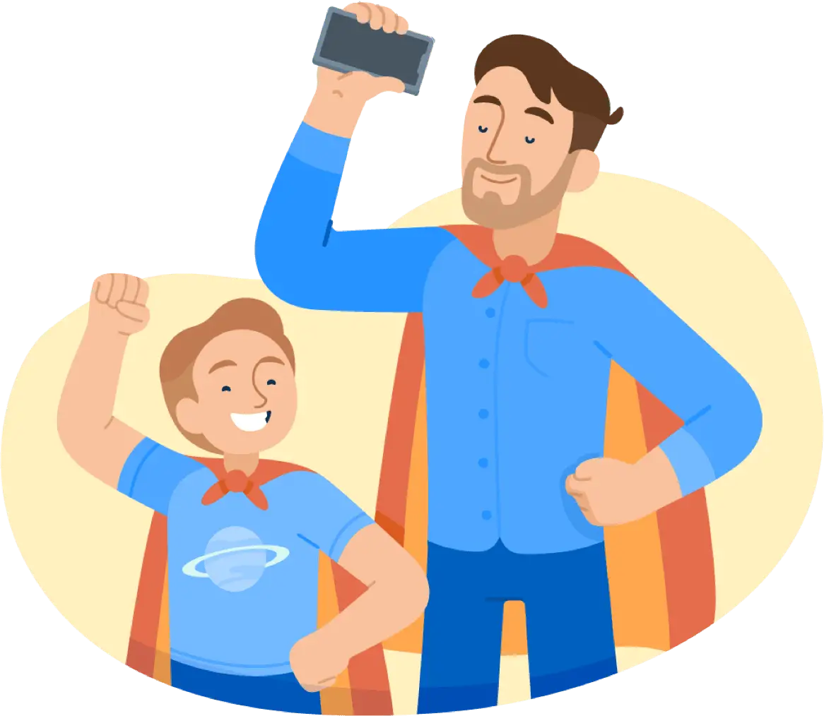 Empower and engage parents