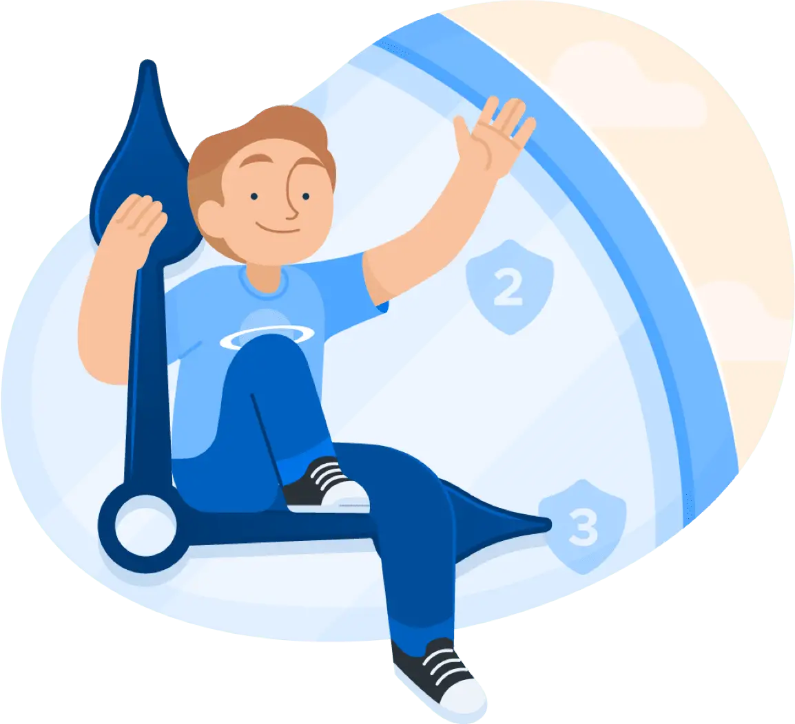 Protect students online, all the time