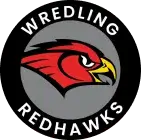 Wredling Redhawks logo